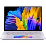 Asus ZenBook 14X OLED, UX5400EG-KN264T, celokovový, Lilac Mist