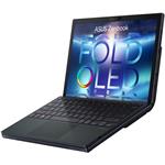Asus Zenbook 17 FOLD UX9702AA-OLED007W, čierny