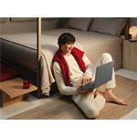 Asus Zenbook A14, UX3407NA-OLED174W, sivý