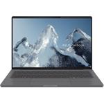 Asus Zenbook A14, UX3407NA-OLED205W, sivý