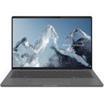 Asus Zenbook A14, UX3407NA-OLED216W, sivý