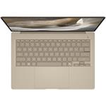 Asus Zenbook A14, UX3407NA-OLED218W, béžový