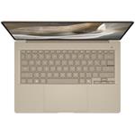 Asus Zenbook A14, UX3407QA-OLED180W, béžový