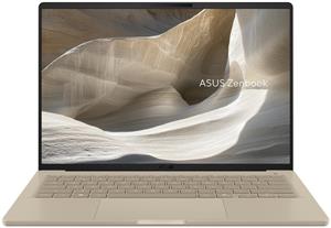 Asus Zenbook A14, UX3407QA-OLED180W, béžový