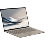 Asus Zenbook A14, UX3407QA-OLED305W, zlatý