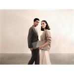 Asus Zenbook A14, UX3407QA-OLED305W, zlatý