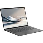 Asus Zenbook A14, UX3407QA-OLED306W, sivý