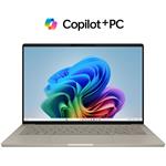 Asus Zenbook A14, UX3407QA-OLED340X, zlatý