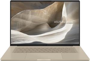 Asus Zenbook A16, UX3607OA-OLED110W, béžový, (rozbalené)