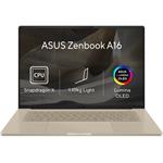 Asus Zenbook A16, UX3607QA-OLED104WZ, béžový