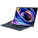 Asus Zenbook Duo UX482EAR-HY314W, modrý