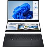 Asus ZenBook DUO, UX8406CA-OLED088W, sivý, DEMO