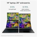 Asus Zenbook Duo, UX8407AA-OLED152W