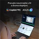 Asus Zenbook Duo, UX8407AA-OLED152W