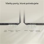 Asus Zenbook Duo, UX8407AA-OLED152W