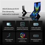 Asus Zenbook Duo, UX8407AA-OLED152W