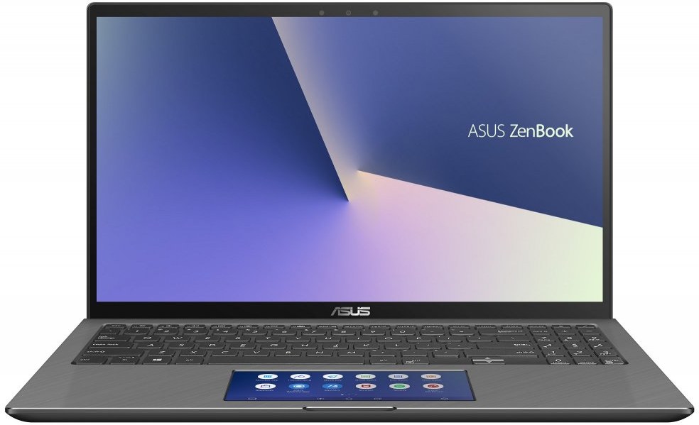 Asus zenbook flip 15 ux563fd обзор