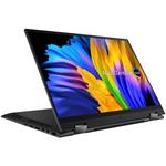 Asus Zenbook Flip UN5401QA-OLED174W, čierny, rozbalené