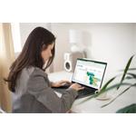 Asus Zenbook Flip UN5401QA-OLED174W, čierny, rozbalené