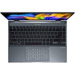 Asus Zenbook Flip UP5401EA-OLED123W, sivý