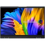 Asus Zenbook Flip UP5401EA-OLED123W, sivý