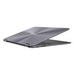 Asus Zenbook Flip UX360CA C4159T, strieborný