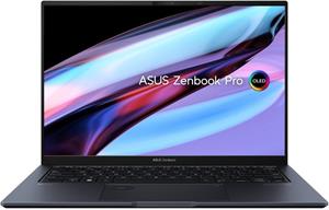 Asus Zenbook Pro 14 OLED, UX6404VI-OLED052W, čierny