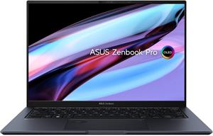 Asus Zenbook Pro 14 OLED, UX6404VI-P1091X, čierny