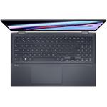 Asus Zenbook Pro 15 Flip UP6502ZA-QOLED012W, čierny, (rozbalené)
