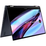Asus Zenbook Pro 15 Flip UP6502ZA-QOLED016W, čierny