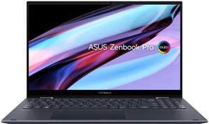Asus Zenbook Pro 15 Flip UP6502ZA-QOLED016W, čierny