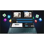 Asus ZenBook Pro Duo UX581GV-H2002R, modrý