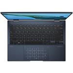 Asus Zenbook S 13 Flip OLED, UP5302ZA-LX177W, modrý