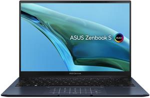 Asus Zenbook S 13 Flip OLED, UP5302ZA-LX177W, modrý