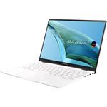 Asus Zenbook S 13 Flip OLED, UP5302ZA-OLED378W, biely