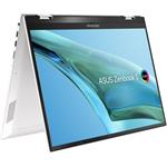 Asus Zenbook S 13 Flip OLED, UP5302ZA-OLED378W, biely