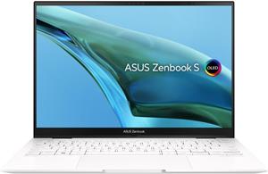 Asus Zenbook S 13 Flip OLED, UP5302ZA-OLED378W, biely