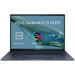 Asus Zenbook S 13 OLED, UX5304MA-OLED008X, modrý