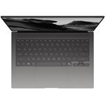 Asus Zenbook S14, UX5406AA-OLED234XZ, sivý