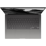 Asus Zenbook S14, UX5406AA-OLED462WZ, sivý