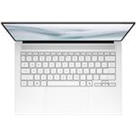 Asus Zenbook S14, UX5406AA-OLED492W, biely
