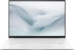 Asus Zenbook S16, UM5606GA-OLED382WZ, biely
