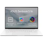 Asus Zenbook S16, UM5606GA-OLED528X, biely