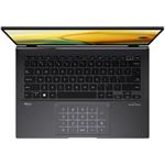 Asus Zenbook UM3402YA-OLED059W, čierny
