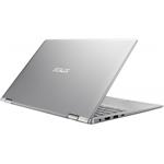 Asus ZenBook UM433IQ-A5029T, strieborný