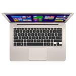 Asus Zenbook UX305LA FB055T, zlatý