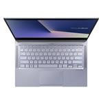 Asus Zenbook UX431FA-AN168T, strieborný