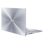 Asus Zenbook UX431FA-AN168T, strieborný
