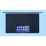 Asus ZenBook UX434FLC-A5498T, modrý