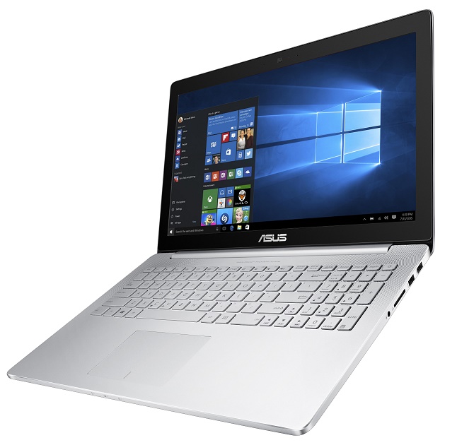 Asus zenbook pro ux501vw обзор